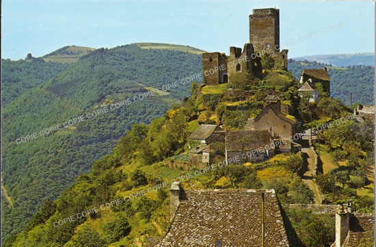 Cartes postales anciennes > CARTES POSTALES > carte postale ancienne > cartes-postales-ancienne.com Occitanie Aveyron