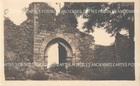 Cartes postales anciennes > CARTES POSTALES > carte postale ancienne > cartes-postales-ancienne.com Aveyron 12 Najac