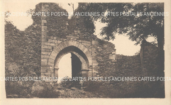 Cartes postales anciennes > CARTES POSTALES > carte postale ancienne > cartes-postales-ancienne.com Occitanie Aveyron Najac