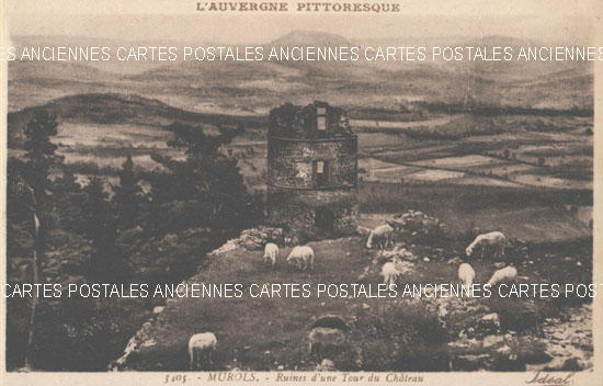 Cartes postales anciennes > CARTES POSTALES > carte postale ancienne > cartes-postales-ancienne.com Occitanie Aveyron