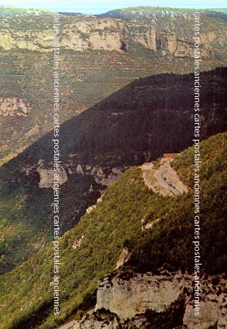 Cartes postales anciennes > CARTES POSTALES > carte postale ancienne > cartes-postales-ancienne.com Occitanie Aveyron Millau