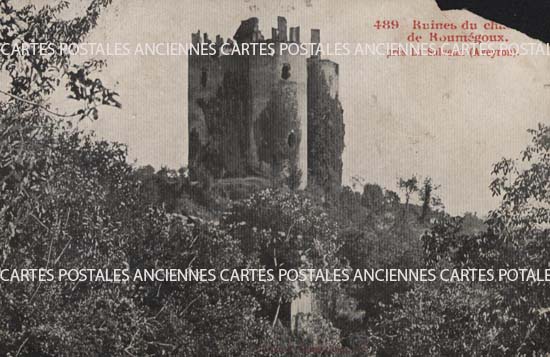 Cartes postales anciennes > CARTES POSTALES > carte postale ancienne > cartes-postales-ancienne.com Occitanie Aveyron Villefranche De Rouergue