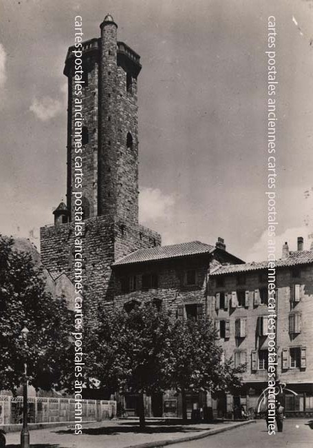 Cartes postales anciennes > CARTES POSTALES > carte postale ancienne > cartes-postales-ancienne.com Occitanie Aveyron Millau