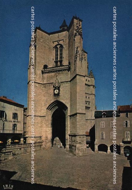 Cartes postales anciennes > CARTES POSTALES > carte postale ancienne > cartes-postales-ancienne.com Occitanie Aveyron Villefranche De Rouergue