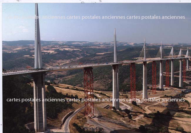 Cartes postales anciennes > CARTES POSTALES > carte postale ancienne > cartes-postales-ancienne.com Occitanie Aveyron Millau