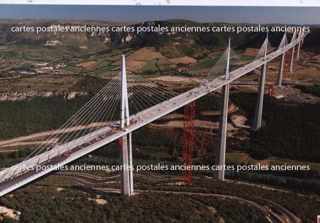 Cartes postales anciennes > CARTES POSTALES > carte postale ancienne > cartes-postales-ancienne.com Occitanie Aveyron Millau