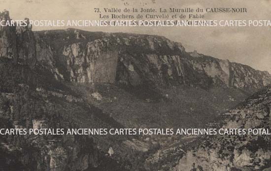 Cartes postales anciennes > CARTES POSTALES > carte postale ancienne > cartes-postales-ancienne.com Occitanie Aveyron Saint Geniez D Olt