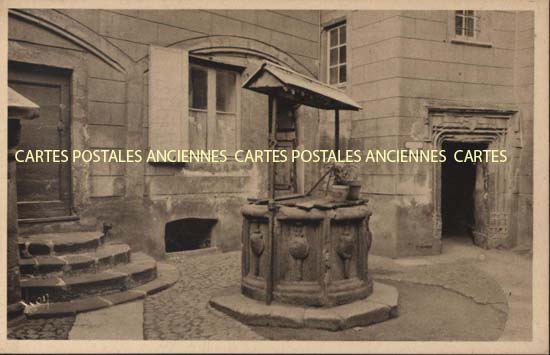Cartes postales anciennes > CARTES POSTALES > carte postale ancienne > cartes-postales-ancienne.com Occitanie Aveyron Rodez