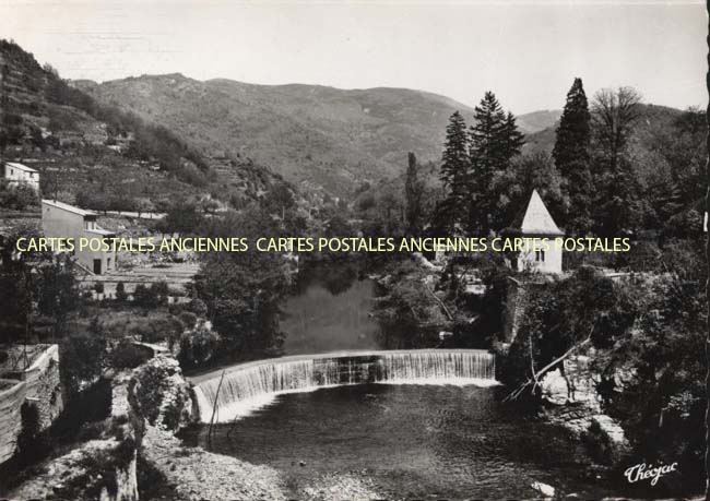 Cartes postales anciennes > CARTES POSTALES > carte postale ancienne > cartes-postales-ancienne.com Aveyron  Saint Jean Du Bruel