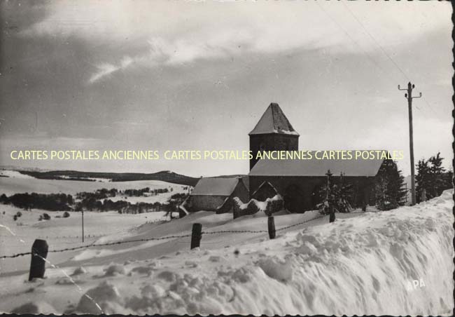 Cartes postales anciennes > CARTES POSTALES > carte postale ancienne > cartes-postales-ancienne.com Aveyron  Aubrac