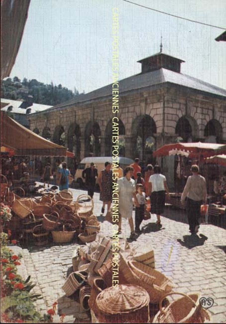 Cartes postales anciennes > CARTES POSTALES > carte postale ancienne > cartes-postales-ancienne.com Aveyron  Villeneuve