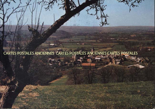 Cartes postales anciennes > CARTES POSTALES > carte postale ancienne > cartes-postales-ancienne.com Aveyron  Bournazel