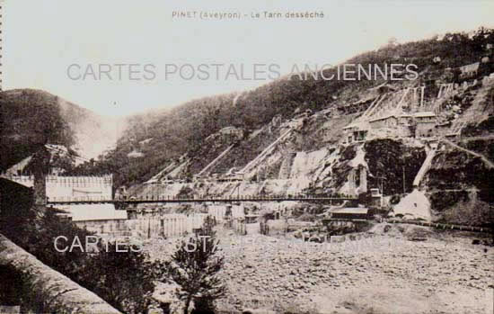 Cartes postales anciennes > CARTES POSTALES > carte postale ancienne > cartes-postales-ancienne.com Aveyron  Saint Victor Et Melvieu
