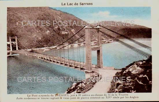 Cartes postales anciennes > CARTES POSTALES > carte postale ancienne > cartes-postales-ancienne.com Aveyron  Therondels