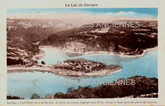 Cartes postales anciennes > CARTES POSTALES > carte postale ancienne > cartes-postales-ancienne.com Aveyron  Therondels