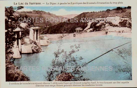Cartes postales anciennes > CARTES POSTALES > carte postale ancienne > cartes-postales-ancienne.com Aveyron  Therondels