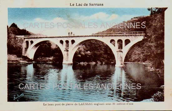 Cartes postales anciennes > CARTES POSTALES > carte postale ancienne > cartes-postales-ancienne.com Occitanie Aveyron Therondels