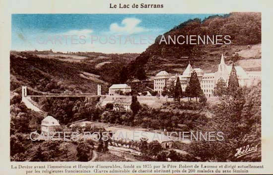 Cartes postales anciennes > CARTES POSTALES > carte postale ancienne > cartes-postales-ancienne.com Occitanie Aveyron Therondels