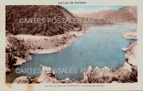 Cartes postales anciennes > CARTES POSTALES > carte postale ancienne > cartes-postales-ancienne.com Occitanie Aveyron Therondels