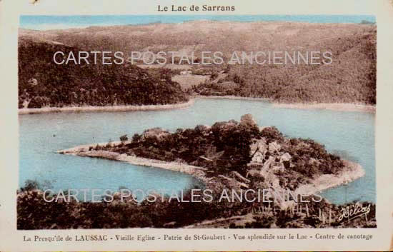 Cartes postales anciennes > CARTES POSTALES > carte postale ancienne > cartes-postales-ancienne.com Occitanie Aveyron Therondels