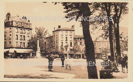 Cartes postales anciennes > CARTES POSTALES > carte postale ancienne > cartes-postales-ancienne.com Occitanie Aveyron Millau