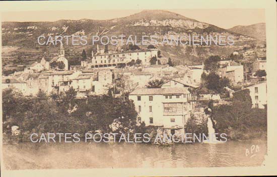 Cartes postales anciennes > CARTES POSTALES > carte postale ancienne > cartes-postales-ancienne.com Occitanie Aveyron Millau