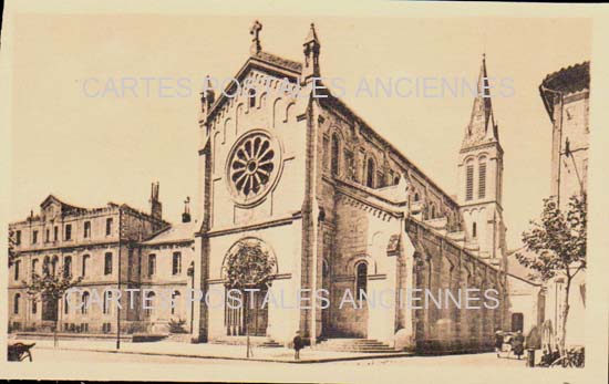 Cartes postales anciennes > CARTES POSTALES > carte postale ancienne > cartes-postales-ancienne.com Occitanie Aveyron Millau