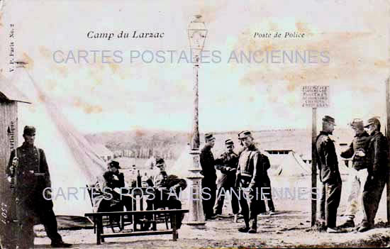 Cartes postales anciennes > CARTES POSTALES > carte postale ancienne > cartes-postales-ancienne.com Occitanie Aveyron L Hospitalet Du Larzac