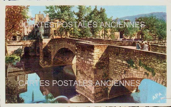Cartes postales anciennes > CARTES POSTALES > carte postale ancienne > cartes-postales-ancienne.com Aveyron  Villefranche De Rouergue