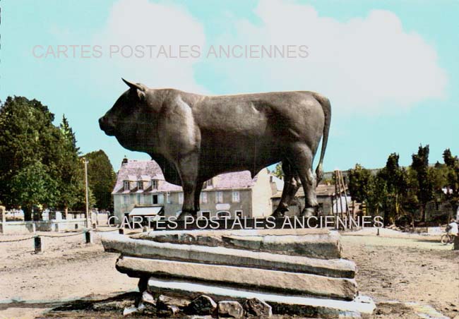Cartes postales anciennes > CARTES POSTALES > carte postale ancienne > cartes-postales-ancienne.com Occitanie Aveyron Laguiole