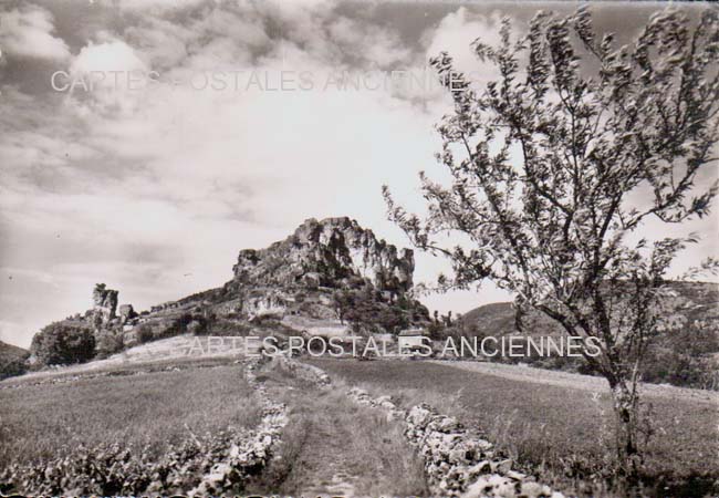 Cartes postales anciennes > CARTES POSTALES > carte postale ancienne > cartes-postales-ancienne.com Occitanie Aveyron Saint Affrique