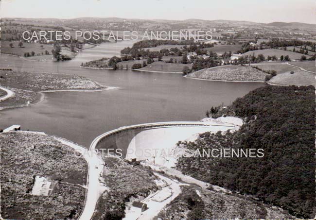 Cartes postales anciennes > CARTES POSTALES > carte postale ancienne > cartes-postales-ancienne.com Occitanie Aveyron Pont De Salars