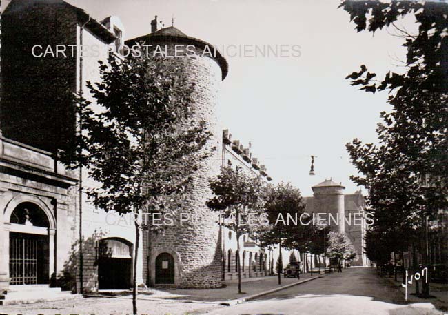 Cartes postales anciennes > CARTES POSTALES > carte postale ancienne > cartes-postales-ancienne.com Occitanie Aveyron Rodez