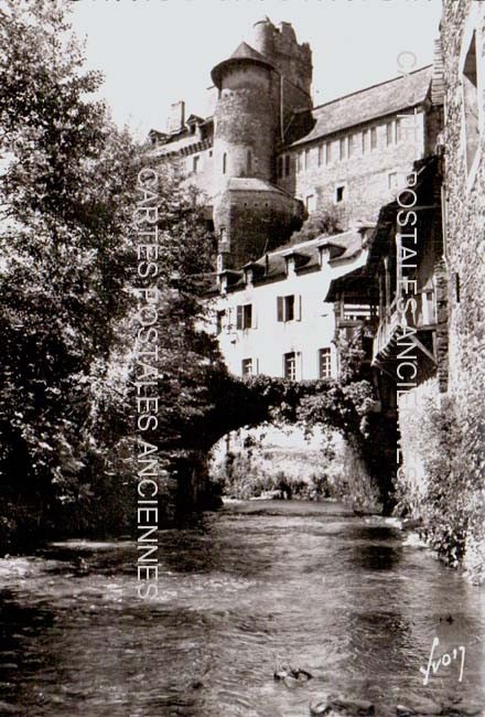 Cartes postales anciennes > CARTES POSTALES > carte postale ancienne > cartes-postales-ancienne.com Occitanie Aveyron Espalion