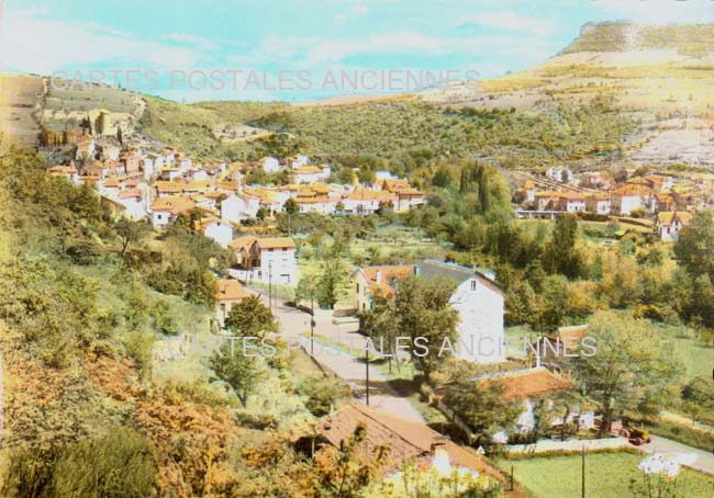 Cartes postales anciennes > CARTES POSTALES > carte postale ancienne > cartes-postales-ancienne.com Occitanie Aveyron Saint Rome De Cernon