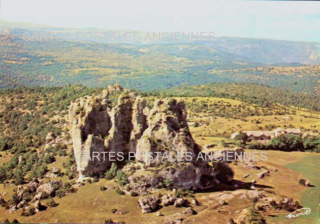 Cartes postales anciennes > CARTES POSTALES > carte postale ancienne > cartes-postales-ancienne.com Aveyron  Millau