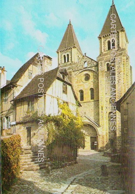 Cartes postales anciennes > CARTES POSTALES > carte postale ancienne > cartes-postales-ancienne.com Aveyron  Conques