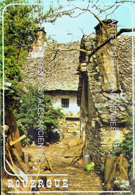 Cartes postales anciennes > CARTES POSTALES > carte postale ancienne > cartes-postales-ancienne.com Aveyron  Rodez