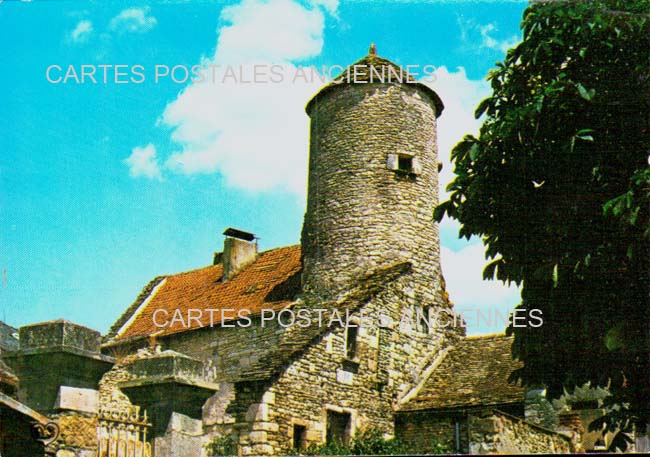 Cartes postales anciennes > CARTES POSTALES > carte postale ancienne > cartes-postales-ancienne.com Occitanie Aveyron Villeneuve