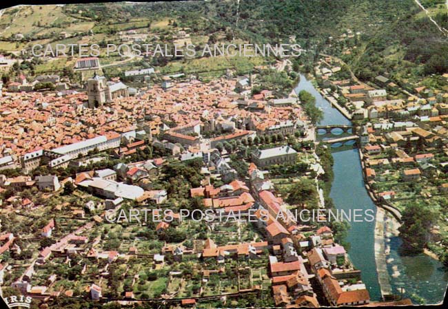 Cartes postales anciennes > CARTES POSTALES > carte postale ancienne > cartes-postales-ancienne.com Aveyron  Villefranche De Rouergue