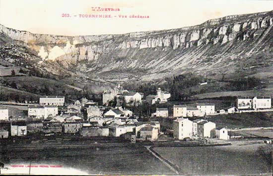 Cartes postales anciennes > CARTES POSTALES > carte postale ancienne > cartes-postales-ancienne.com Occitanie Aveyron Tournemire