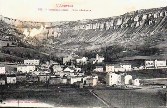 Cartes postales anciennes > CARTES POSTALES > carte postale ancienne > cartes-postales-ancienne.com Aveyron  Tournemire