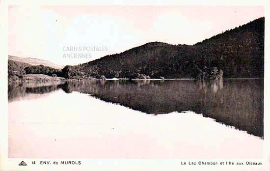 Cartes postales anciennes > CARTES POSTALES > carte postale ancienne > cartes-postales-ancienne.com Occitanie Aveyron Murols