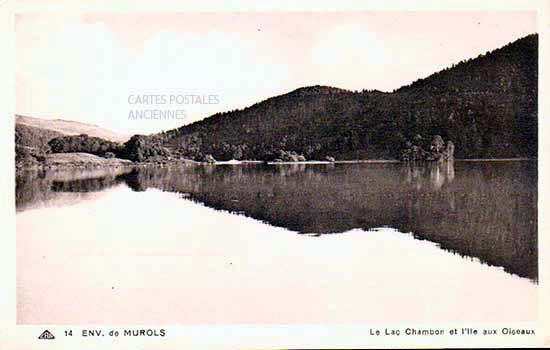 Cartes postales anciennes > CARTES POSTALES > carte postale ancienne > cartes-postales-ancienne.com Occitanie Aveyron Murols