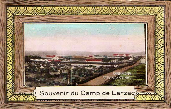 Cartes postales anciennes > CARTES POSTALES > carte postale ancienne > cartes-postales-ancienne.com Nouvelle aquitaine Larzac