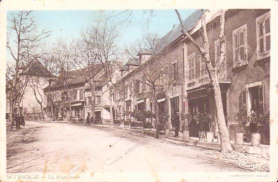 Cartes postales anciennes > CARTES POSTALES > carte postale ancienne > cartes-postales-ancienne.com Occitanie Aveyron Rignac