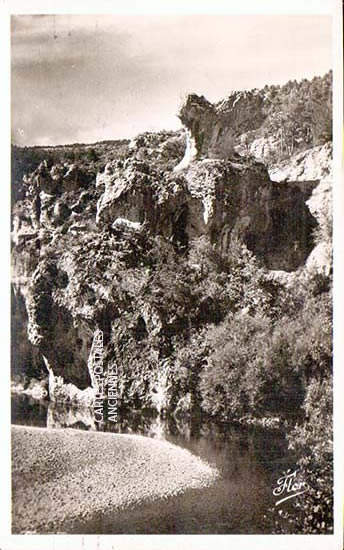 Cartes postales anciennes > CARTES POSTALES > carte postale ancienne > cartes-postales-ancienne.com Aveyron  Millau