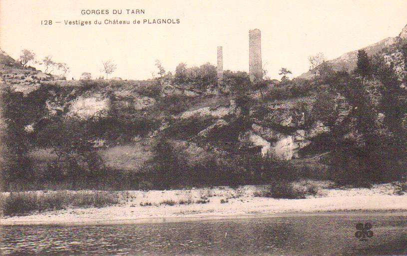 Cartes postales anciennes > CARTES POSTALES > carte postale ancienne > cartes-postales-ancienne.com Occitanie La Malene