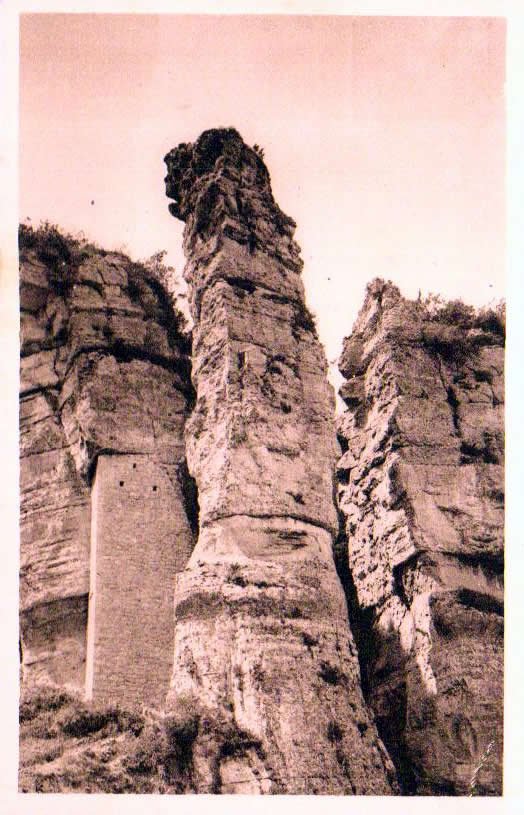 Cartes postales anciennes > CARTES POSTALES > carte postale ancienne > cartes-postales-ancienne.com Aveyron  Roquefort Sur Soulzon