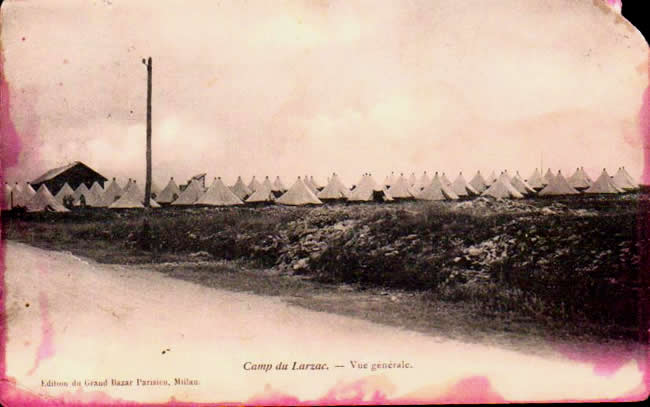 Cartes postales anciennes > CARTES POSTALES > carte postale ancienne > cartes-postales-ancienne.com Aveyron  La Cavalerie